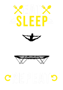 Eat - Sleep - jump - repeat